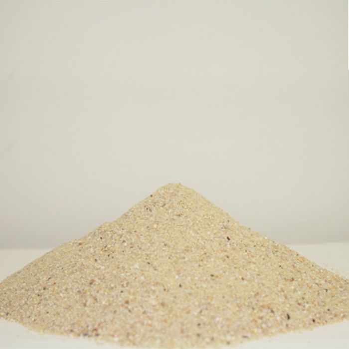 Arena Silica Blanca, Ambar con distintas mallas